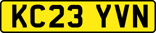 KC23YVN