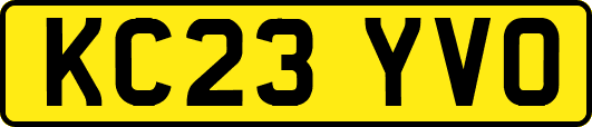 KC23YVO