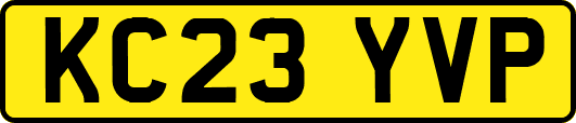 KC23YVP