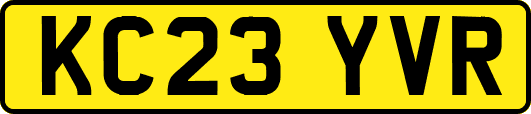 KC23YVR