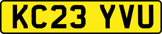KC23YVU