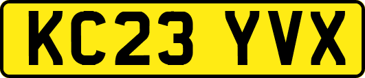 KC23YVX