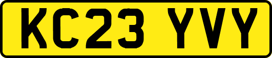 KC23YVY