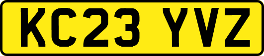 KC23YVZ