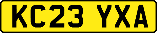 KC23YXA