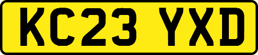 KC23YXD