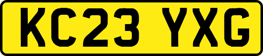 KC23YXG
