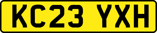 KC23YXH
