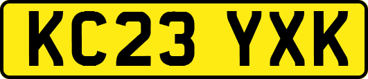 KC23YXK