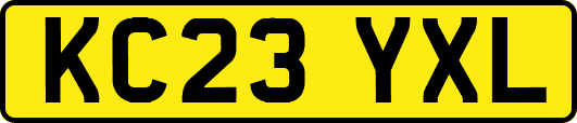 KC23YXL