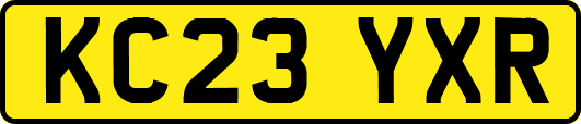 KC23YXR