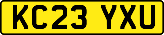KC23YXU
