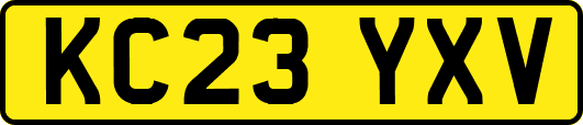 KC23YXV
