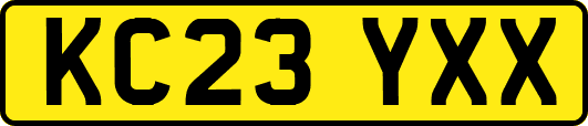 KC23YXX