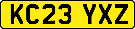 KC23YXZ