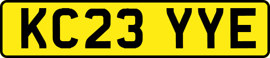 KC23YYE