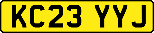 KC23YYJ