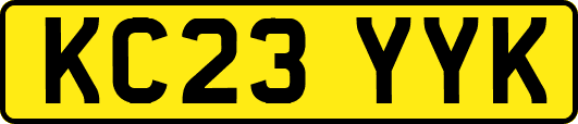 KC23YYK