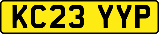 KC23YYP