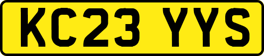 KC23YYS