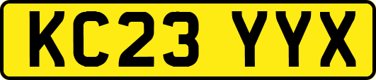 KC23YYX