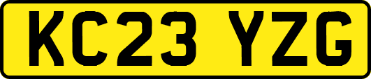 KC23YZG
