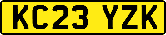 KC23YZK