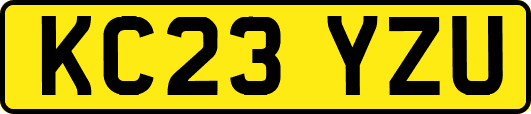 KC23YZU