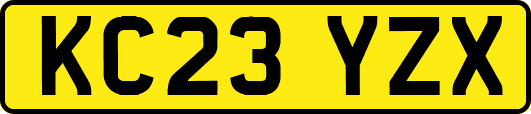 KC23YZX