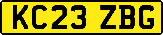 KC23ZBG