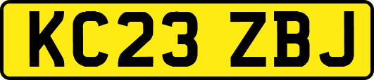 KC23ZBJ