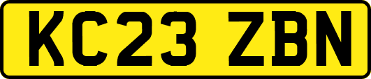 KC23ZBN