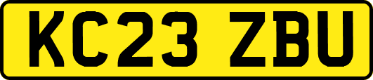 KC23ZBU