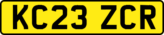 KC23ZCR