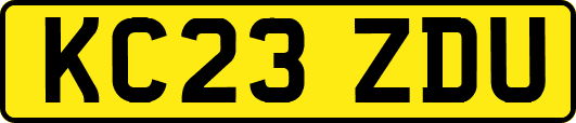 KC23ZDU