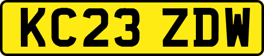 KC23ZDW