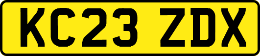 KC23ZDX
