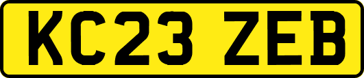 KC23ZEB