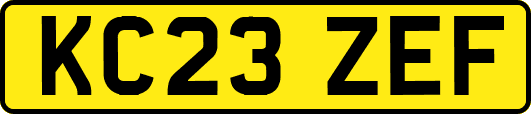 KC23ZEF