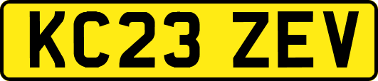 KC23ZEV