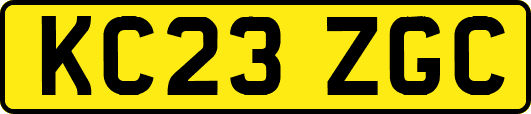 KC23ZGC