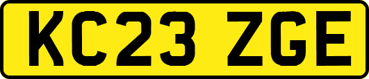 KC23ZGE