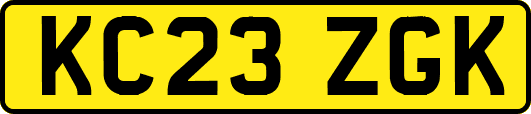 KC23ZGK