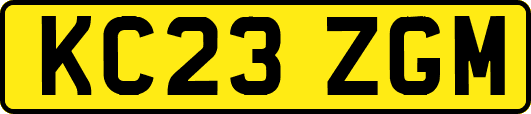 KC23ZGM