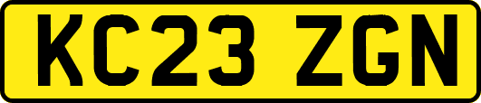 KC23ZGN