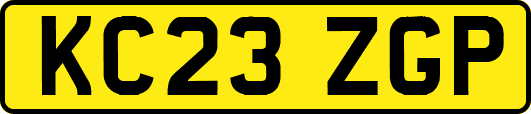 KC23ZGP