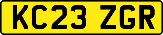 KC23ZGR