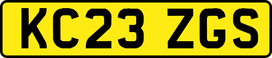 KC23ZGS