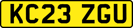KC23ZGU