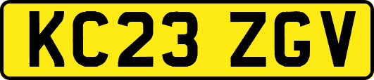 KC23ZGV